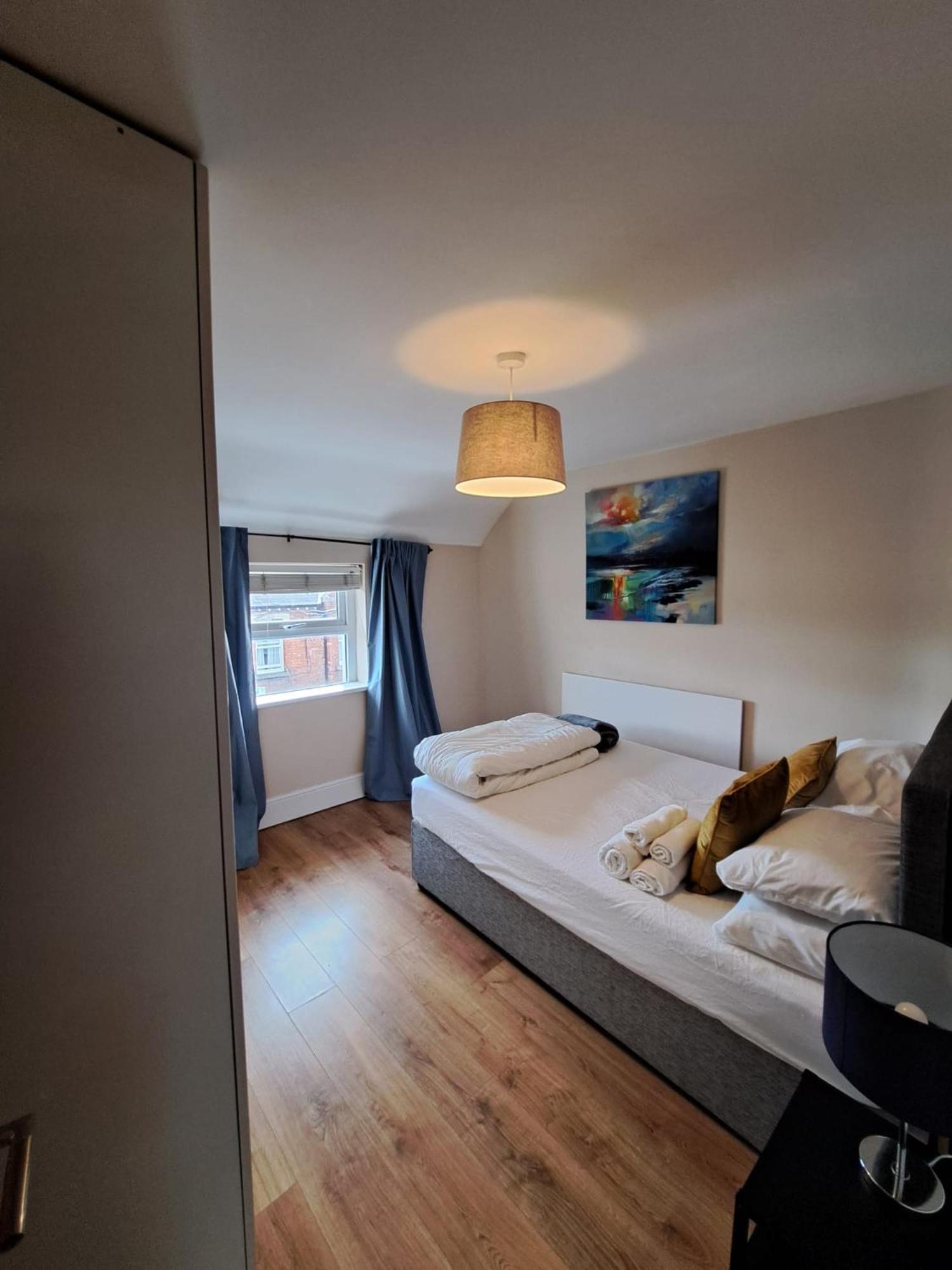 Apt In Stoneybatter D7 Dublin Eksteriør bilde